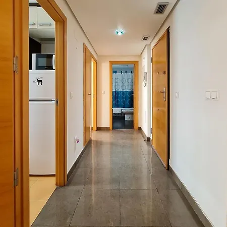 Completo Torresol Iv Apartment Benidorm