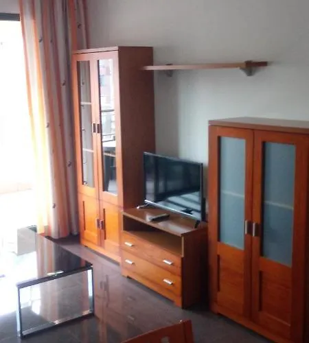 Completo Torresol Iv Apartment