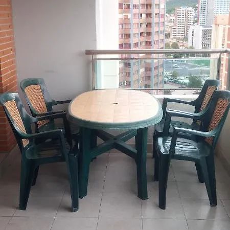 Completo Torresol Iv Appartement *