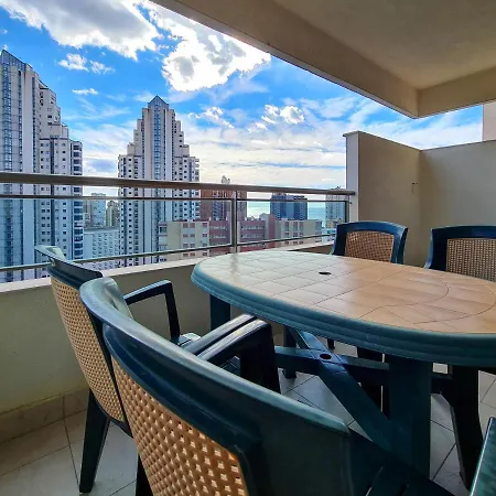 Completo Torresol Iv Appartement *