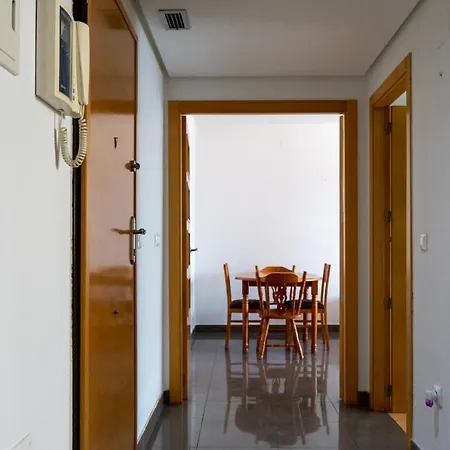 Completo Torresol Iv Appartement Benidorm
