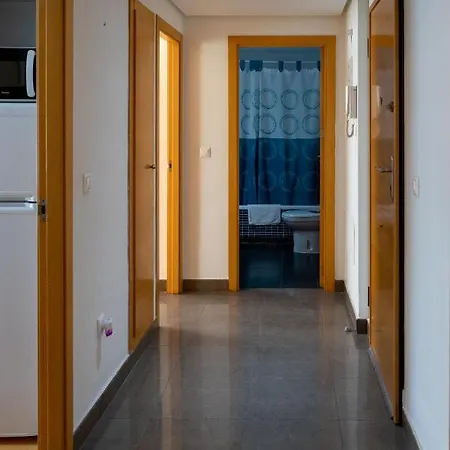 Apartment Completo Torresol Iv