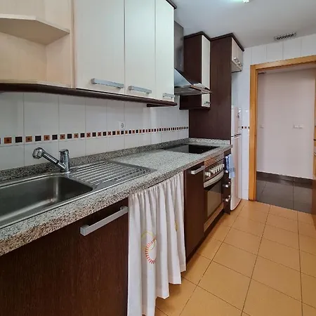 Appartement Completo Torresol Iv *