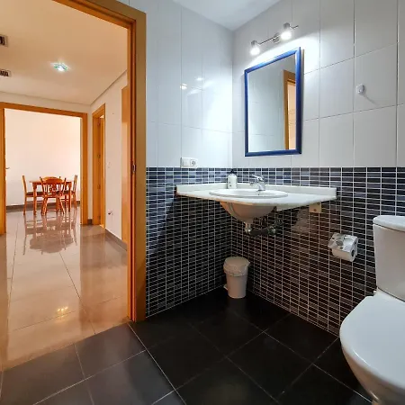 Apartment Completo Torresol Iv *