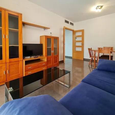 Completo Torresol Iv Appartement *