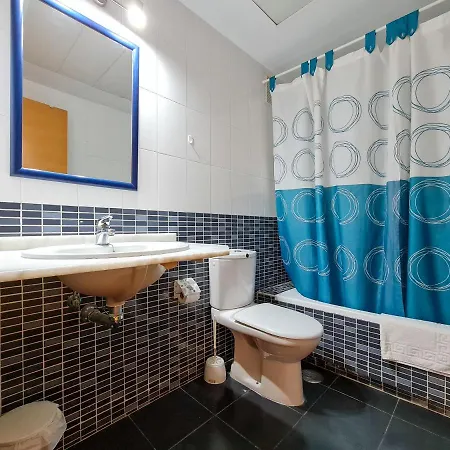 Appartement Completo Torresol Iv