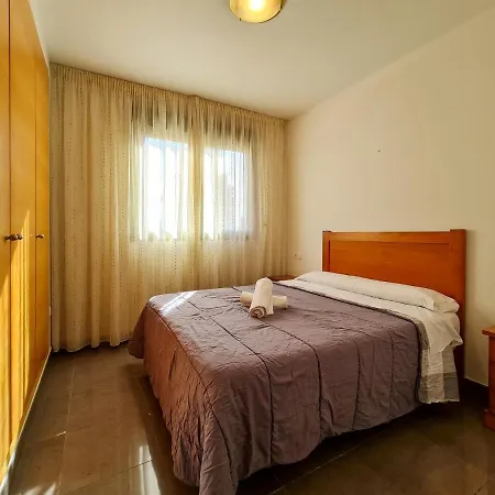 Completo Torresol Iv Apartment *