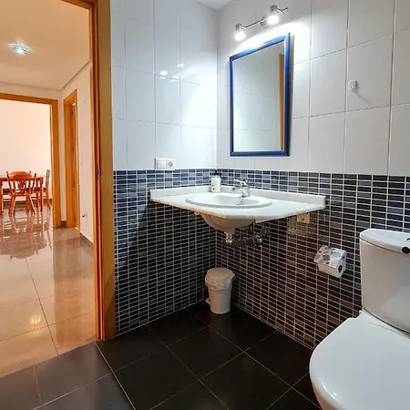 Completo Torresol Iv Apartment *