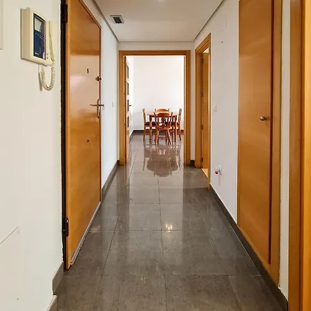 Completo Torresol Iv Appartement Benidorm