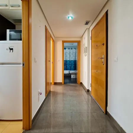 Completo Torresol Iv Appartement