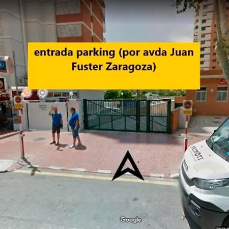 Completo Torresol Iv Apartment
