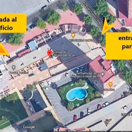 Apartment Completo Torresol Iv