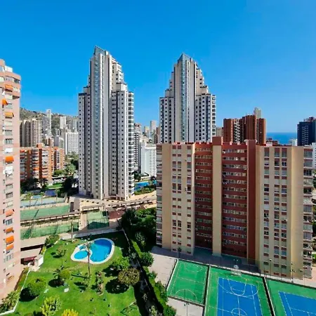 Appartement Completo Torresol Iv