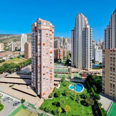 Appartement Completo Torresol Iv *