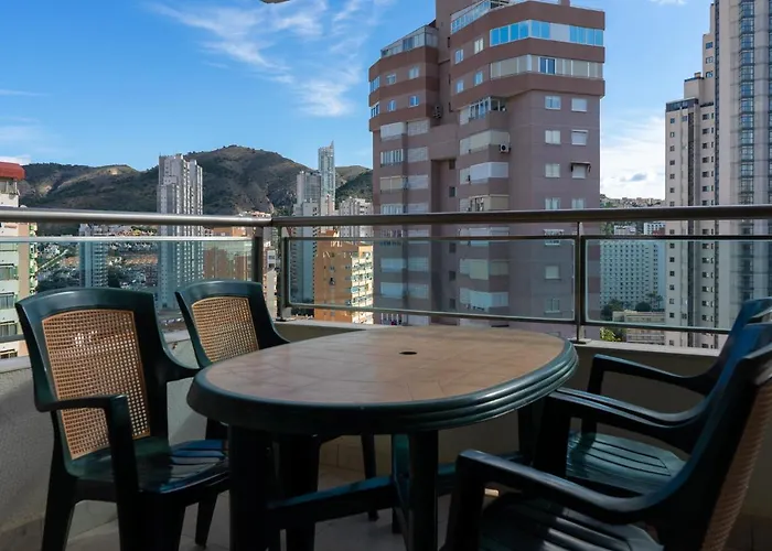 Completo Torresol Iv Benidorm