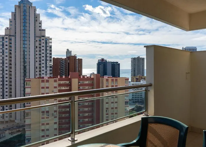 Daire Completo Torresol Iv Benidorm