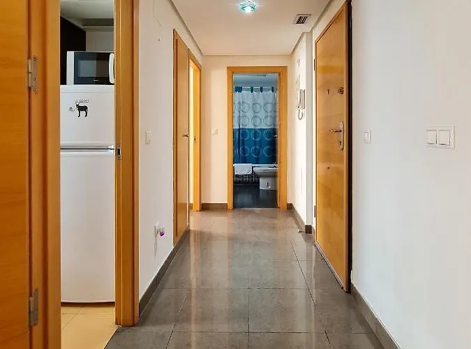 Completo Torresol Iv Daire Benidorm