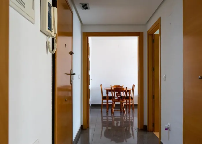 Completo Torresol Iv Daire Benidorm
