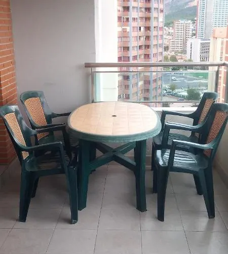 Completo Torresol Iv Apartment *